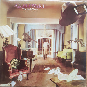AL STEWART | EARLY YEARS - 2LP - US