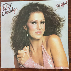 RITA COOLIDGE | SATISFIED