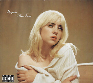 BILLIE EILISH | HAPPIER THAN EVER