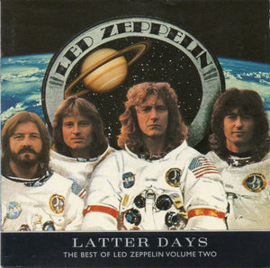 LED ZEPPELIN | LATTER DAYS BEST OF VOL 2