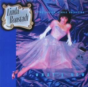 LINDA RONSTADT | WHATS NEW - AUS / NZ
