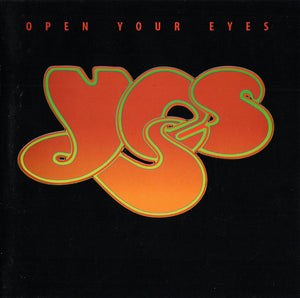 YES | OPEN YOUR EYES