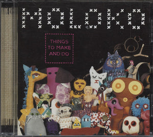 MOLOKO | THINGS TO MAKE AND DO