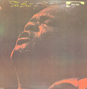 FREDDIE KING | BEST OF FREDDIE KING