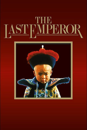 MOVIE BLUDR | LAST EMPEROR (BLU RAY)