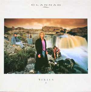 CLANNAD | SIRIUS - TEARING ON BACK OF SLEEVE