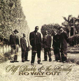 PUFF DADDY | NO WAY OUT