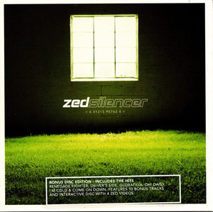 ZED | SILENCER (2CD)