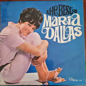 MARIA DALLAS | BEST OF MARIA DALLAS
