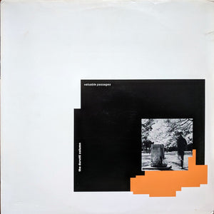 DURUTTI COLUMN | VALUABLE PASSAGES - 2LP
