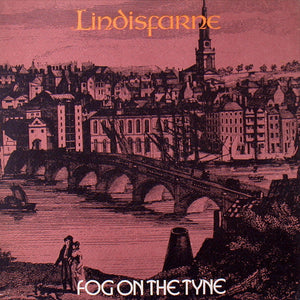 LINDISFARNE | FOG ON THE TYNE - UK