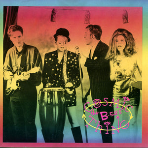 B52'S | COSMIC THING