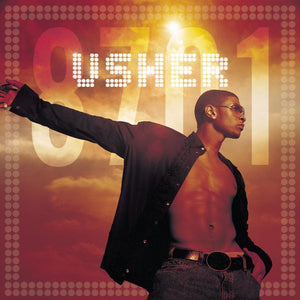 USHER | 8701
