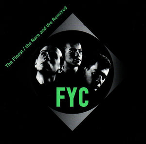 FINE YOUNG CANNIBALS | FINEST / RARE AND THE REMIXED (2CD)