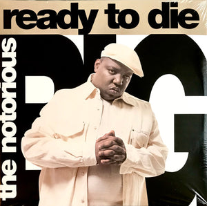 NOTORIOUS BIG | READY TO DIE - 2LP - 2022 REISSUE