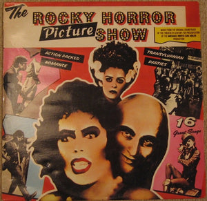 SOUNDTRACK | ROCKY HORROR PICTURE SHOW - NZ / AUS