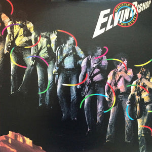 ELVIN BISHOP | STRUTTIN MY STUFF - USA