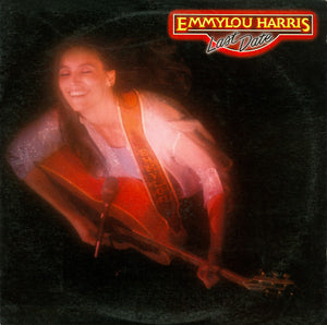 EMMYLOU HARRIS | LAST DATE - US