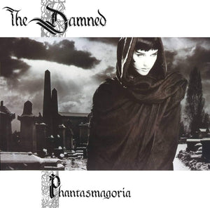 DAMNED | PHANTASMAGORIA - AU - ROUGH COVER