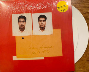 GANG OF YOUTHS | ANGEL IN REALTIME - WHITE WAX EDITION