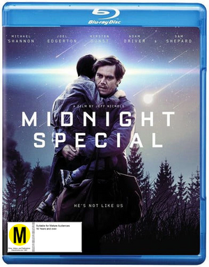 MOVIE BLUSCI | MIDNIGHT SPECIAL (BLU-RAY)