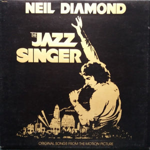 NEIL DIAMOND / SOUNDTRACK | JAZZ SINGER - NZ
