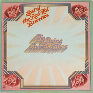 FLYING BURRITO BROTHERS | LAST OF THE RED HOT BURRITOS - US