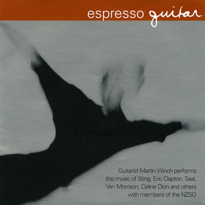 MARTIN WINCH | ESPRESSO GUITAR