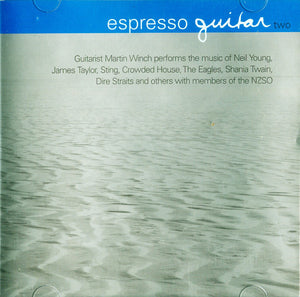 MARTIN WINCH | ESPRESSO GUITAR 2
