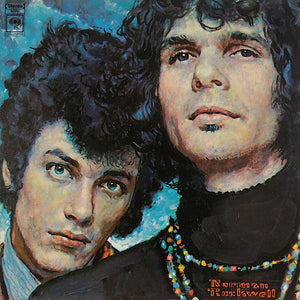 MICHAEL BLOOMFIELD / AL KOOPER | LIVE ADVENTURES OF MIKE BLOOMFIELD AND AL KOOPER - 2LP - US