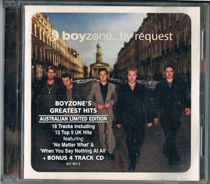 BOYZONE | BY REQUEST (2CD)