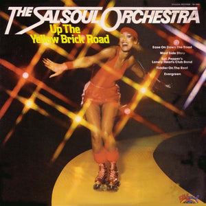 SALSOUL ORCHESTRA | UP THE YELLOW BRICK ROAD