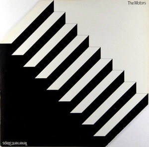 MOTORS | TENEMENT STEPS - US DIE CUT COVER