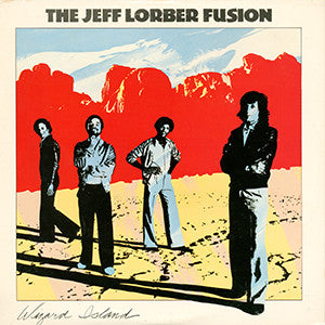 JEFF LORBER | WIZARD ISLAND - USA