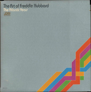 FREDDIE HUBBARD | ART OF FREDDIE HUBBARD - 2LP