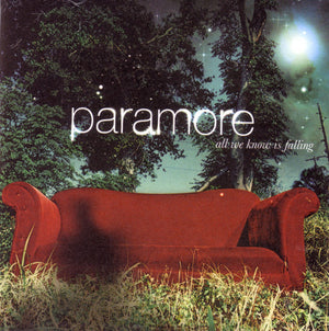 PARAMORE | ALL WE KNOW IS FALLING
