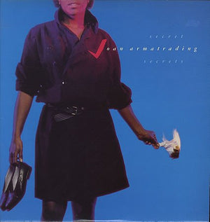 JOAN ARMATRADING | SECRET SECRETS