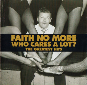 FAITH NO MORE | WHO CARES A LOT (2CD) GREATEST HITS