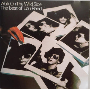 LOU REED | WALK ON THE WILD SIDE-BEST OF