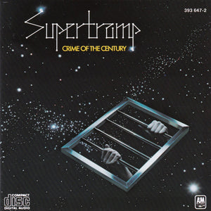 SUPERTRAMP | CRIME OF THE CENTURY