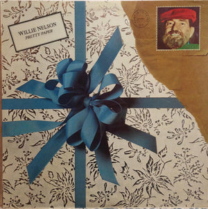 WILLIE NELSON | PRETTY PAPER - USA