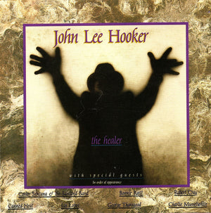 JOHN LEE HOOKER | HEALER