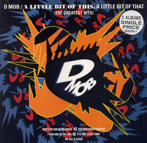 D MOB | LITTLE BIT OF THIS A LITTLE BIT OF THAT
