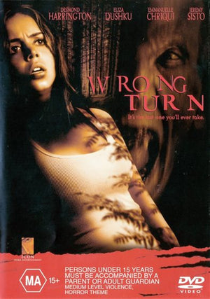MOVIE HO | WRONG TURN