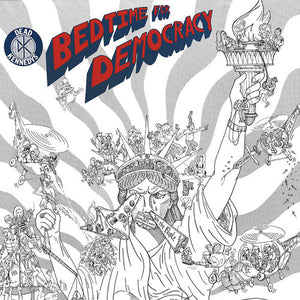 DEAD KENNEDYS | BEDTIME FOR DEMOCRACY (WHITE EDITION) (VINYL)