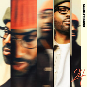 ALEXIS FFRENCH | 24 (2LP SET) (VINYL)