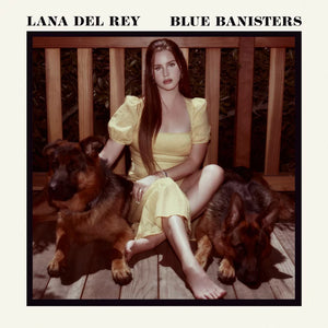 LANA DEL REY | BLUE BANISTERS (2LP SET) (VINYL)