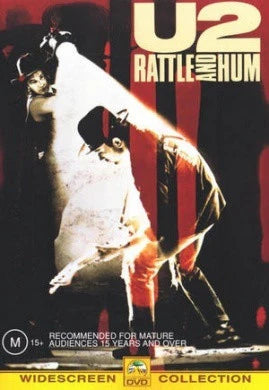U2 | RATTLE AND HUM