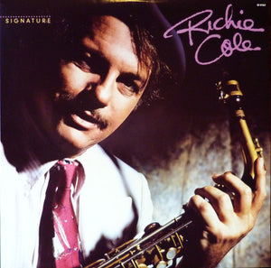 RICHIE COLE | SIGNATURE