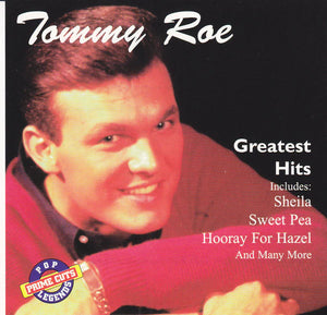 TOMMY ROE | BEST OF